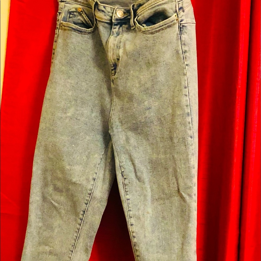 Brand new denim jeans